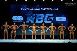 BODYBUILDING МАСТЕРА +40